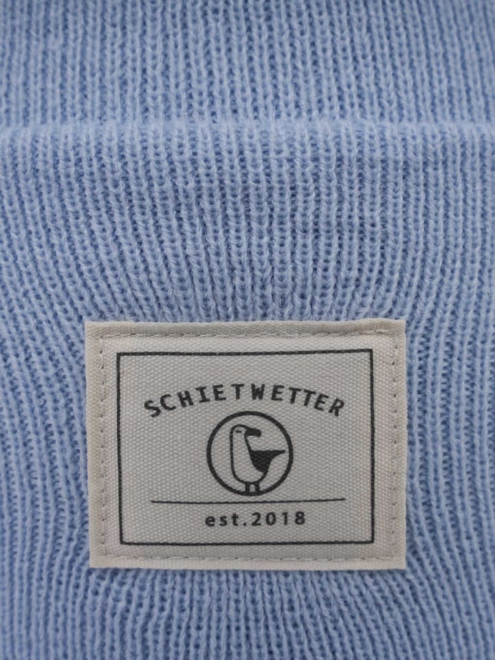 SCHIETWETTER Wintermütze 
