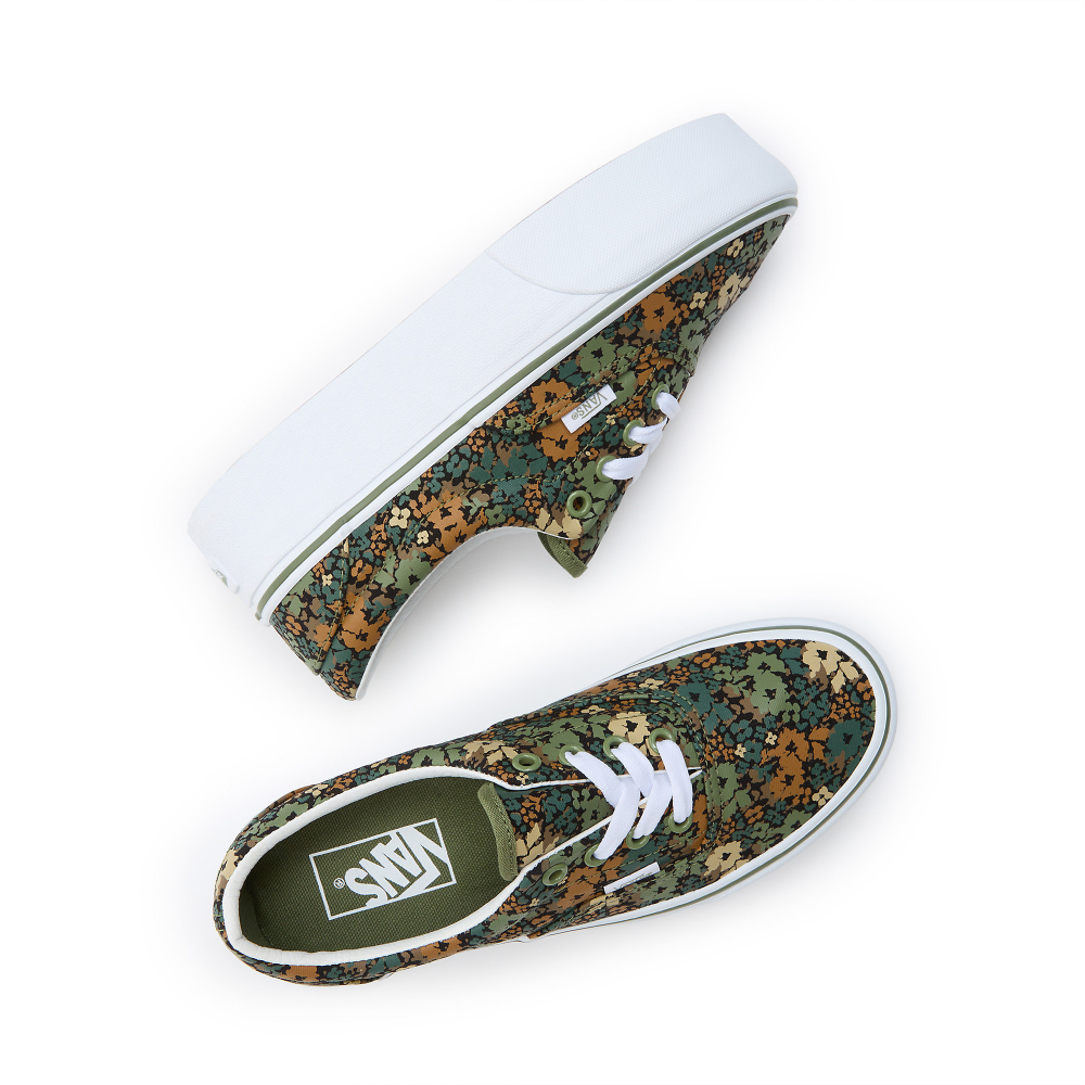 Vans Era Stackform VN0A5JLZZBF1 / grün