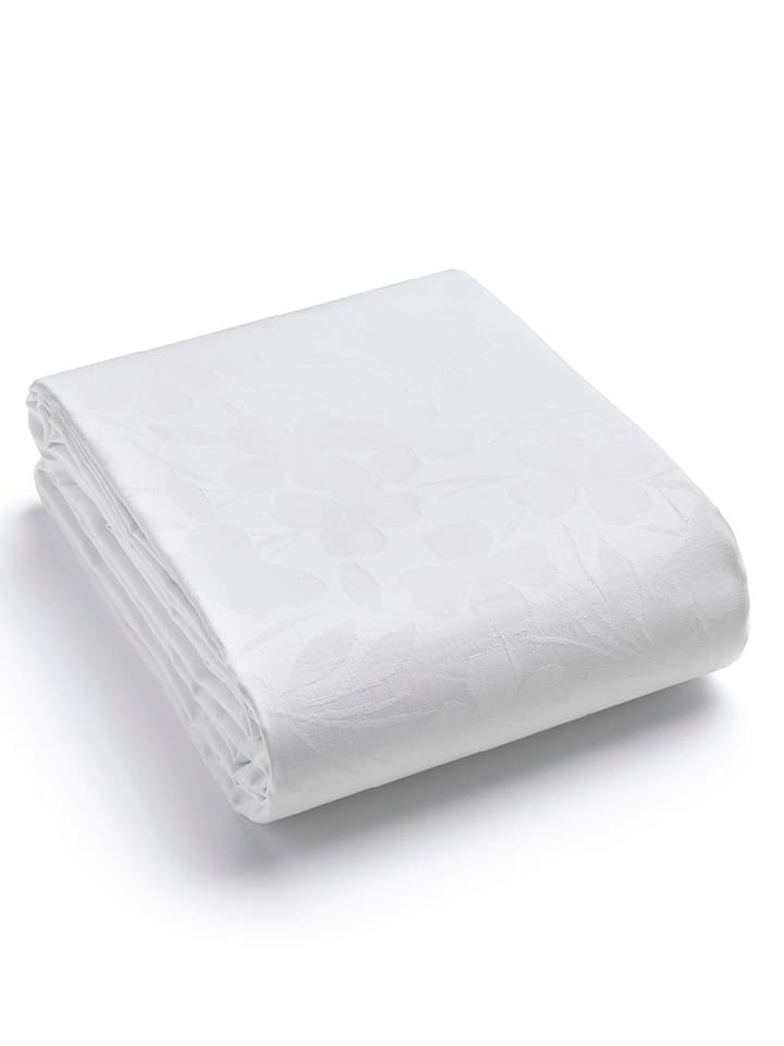 Brandt Tischdecke in Weiß - (L)250 x (B)170 cm günstig kaufen onesize