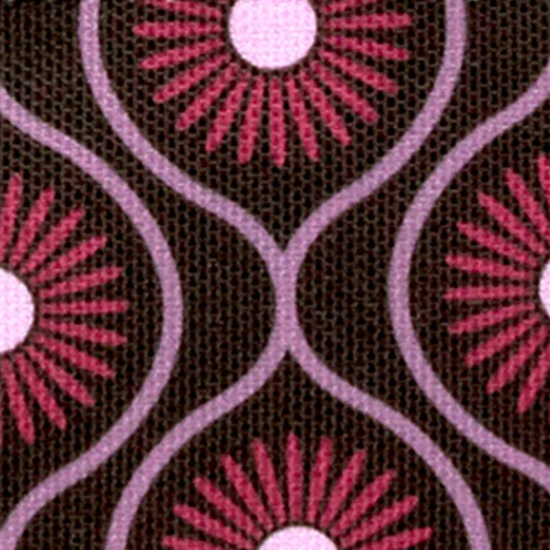 Medium front pouch Palazzo Della Pilotta raspberry