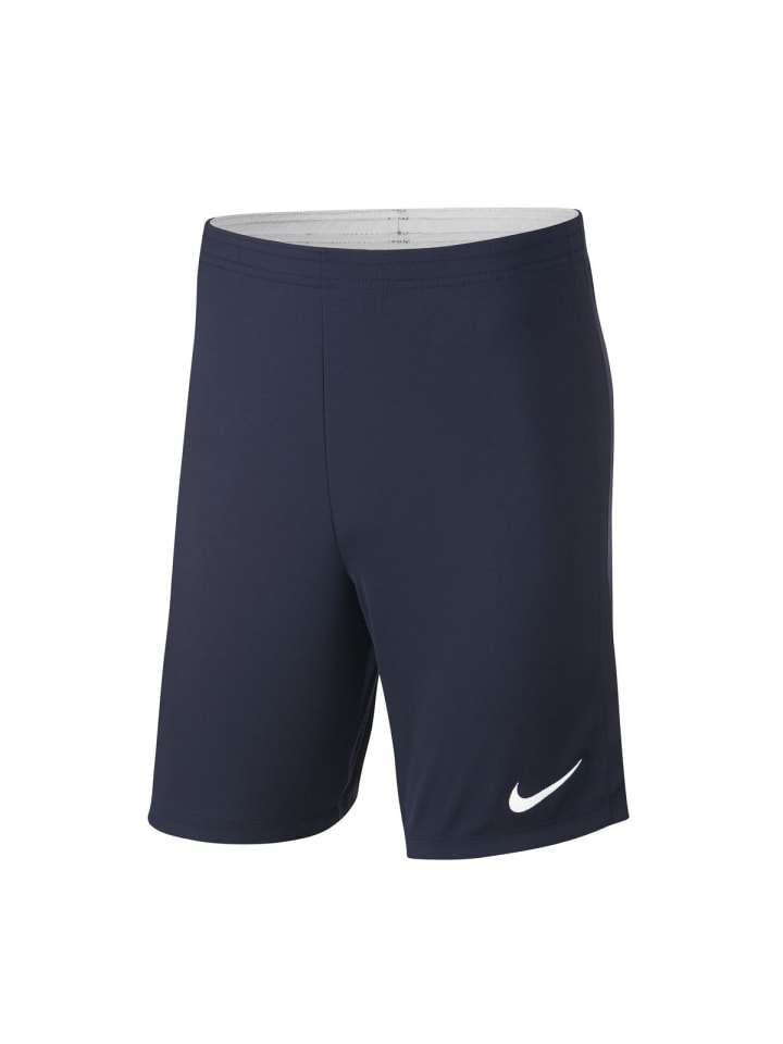 Nike kurze Hose Academy 18 Short in Blau günstig kaufen
