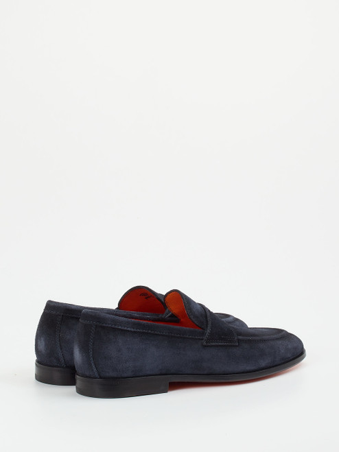 Slipper-45011090024 Santoni