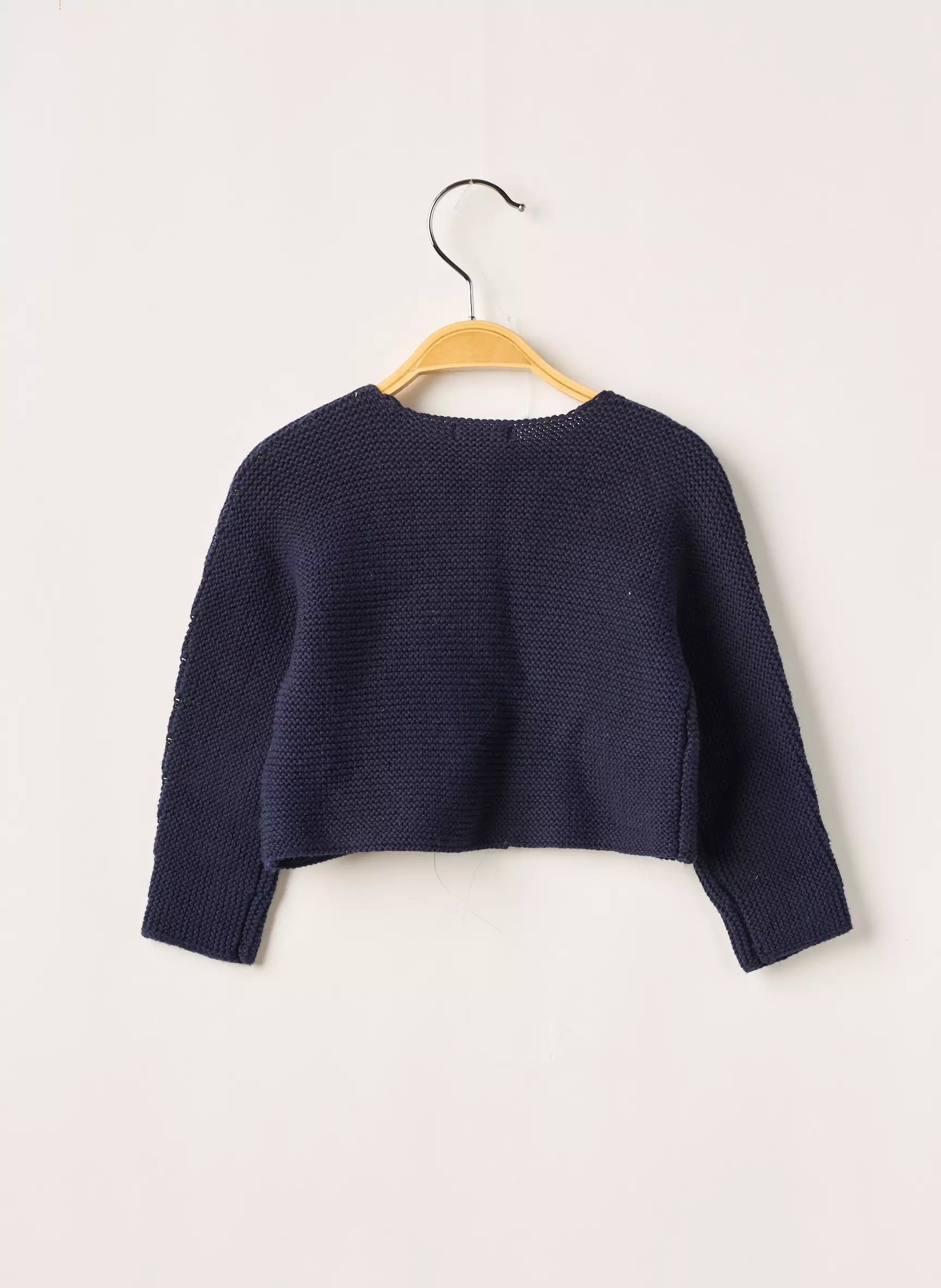 Absorba Grosse Maille Enfant couleur bleu