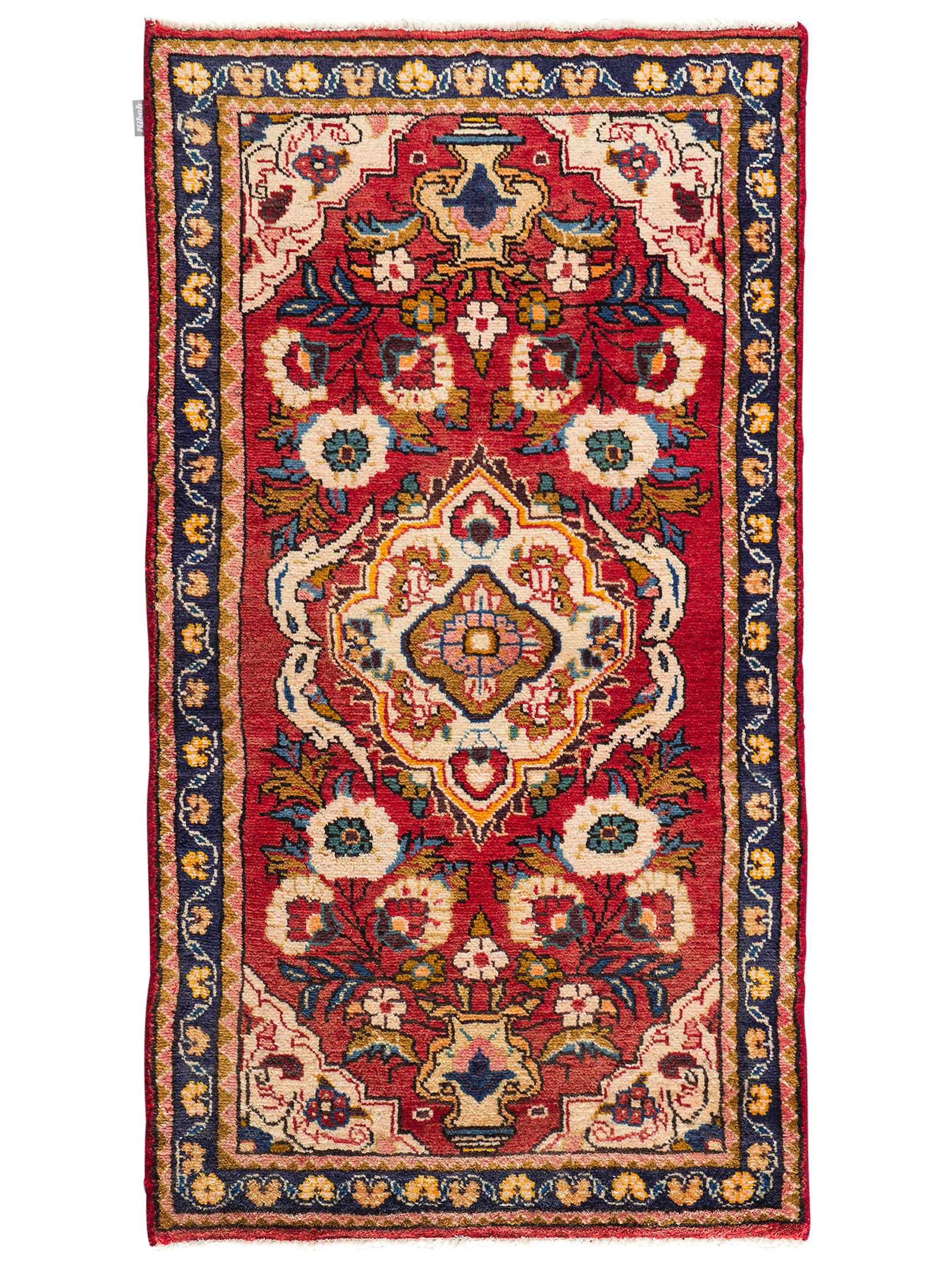 Hamadan ca. 73 x 133 cm, Unikat / Einzelstück
