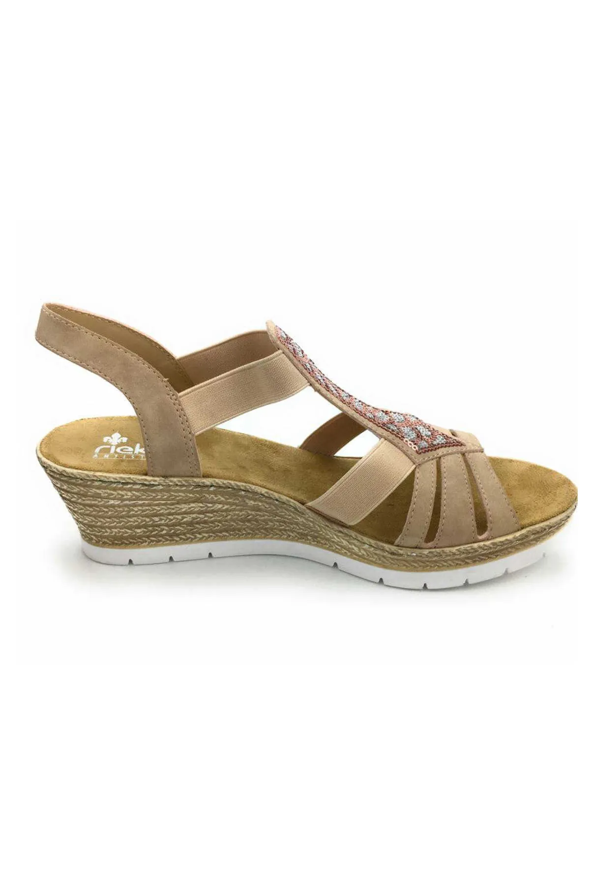 Rieker  Sandalen/Sandalen