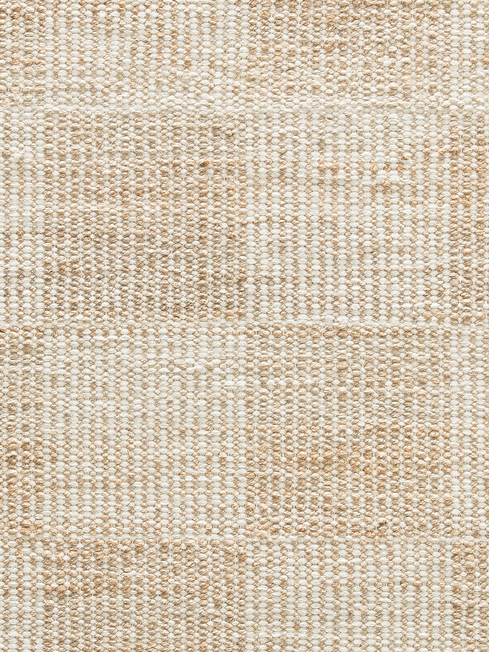 Hjelle Flachgewebe-Teppich, Natural