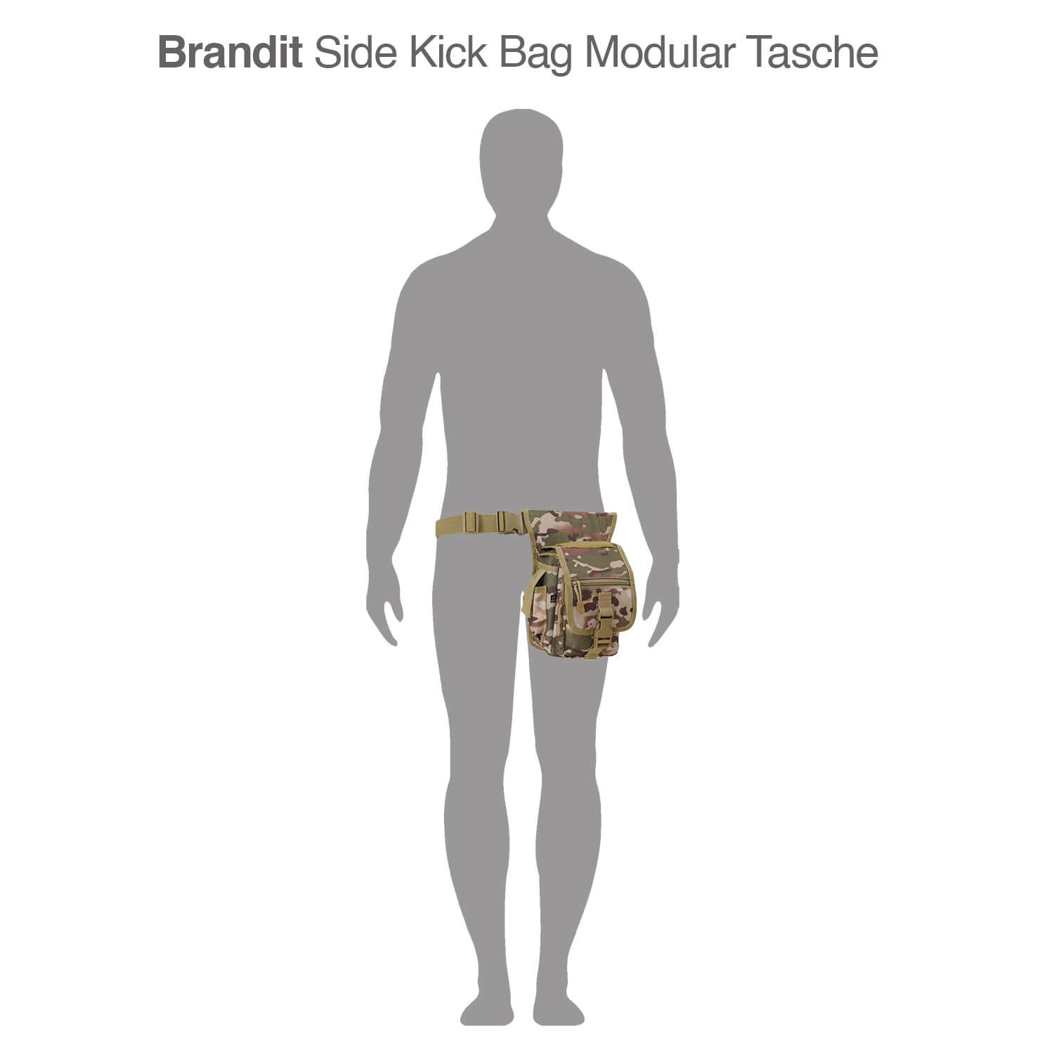 Side Kick Bag Modular Tasche