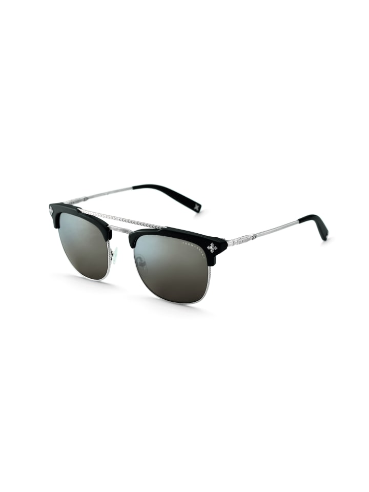 Thomas Sabo Sonnenbrille in schwarz, grau günstig kaufen onesize
