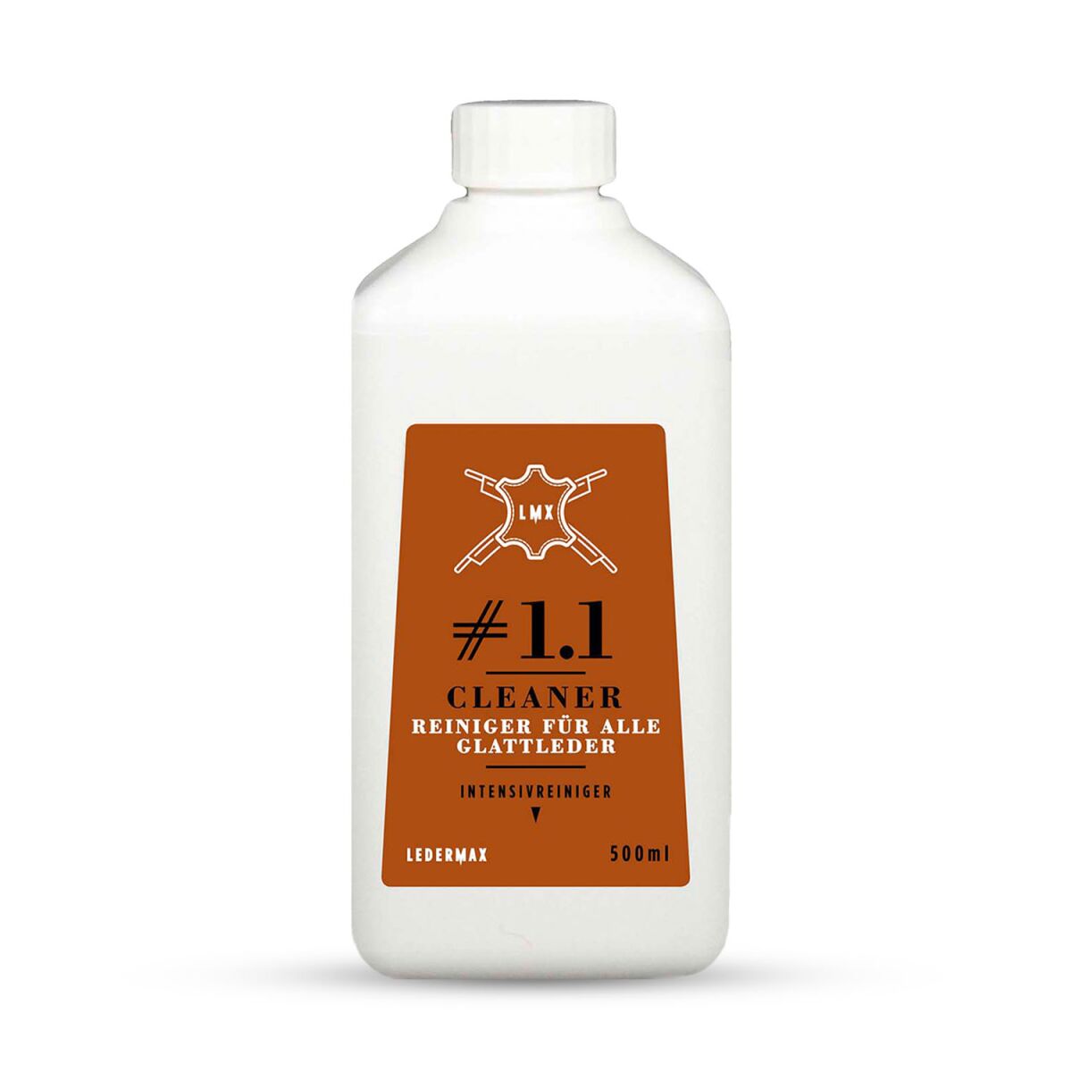 Ledermax LMX-Cleaner #1.1 Lederreiniger stark 500ml