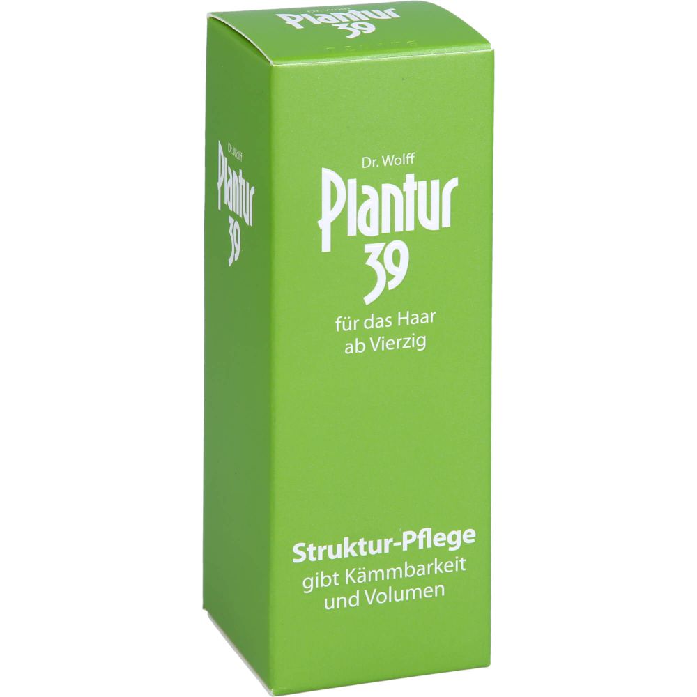 39 Struktur-Pflege Emulsion