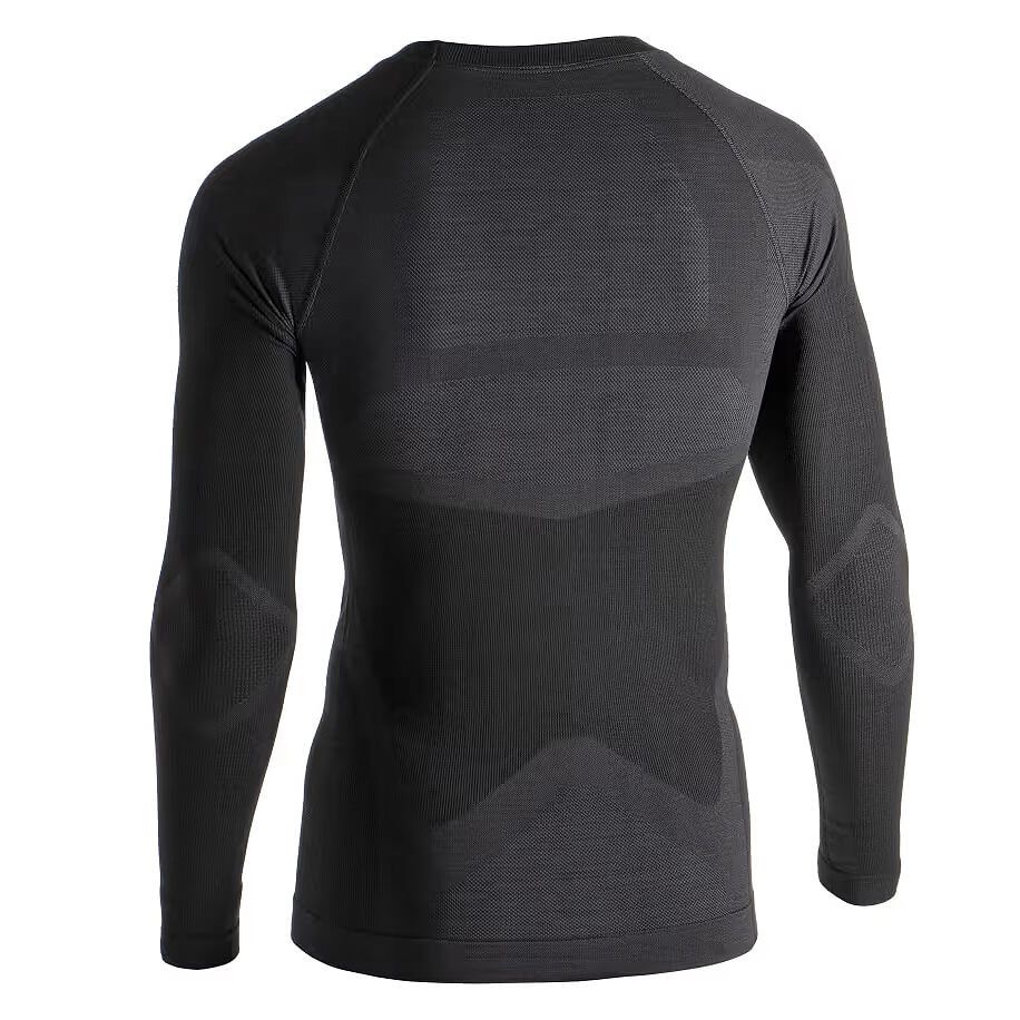 Merino Seamless Shirt langarm