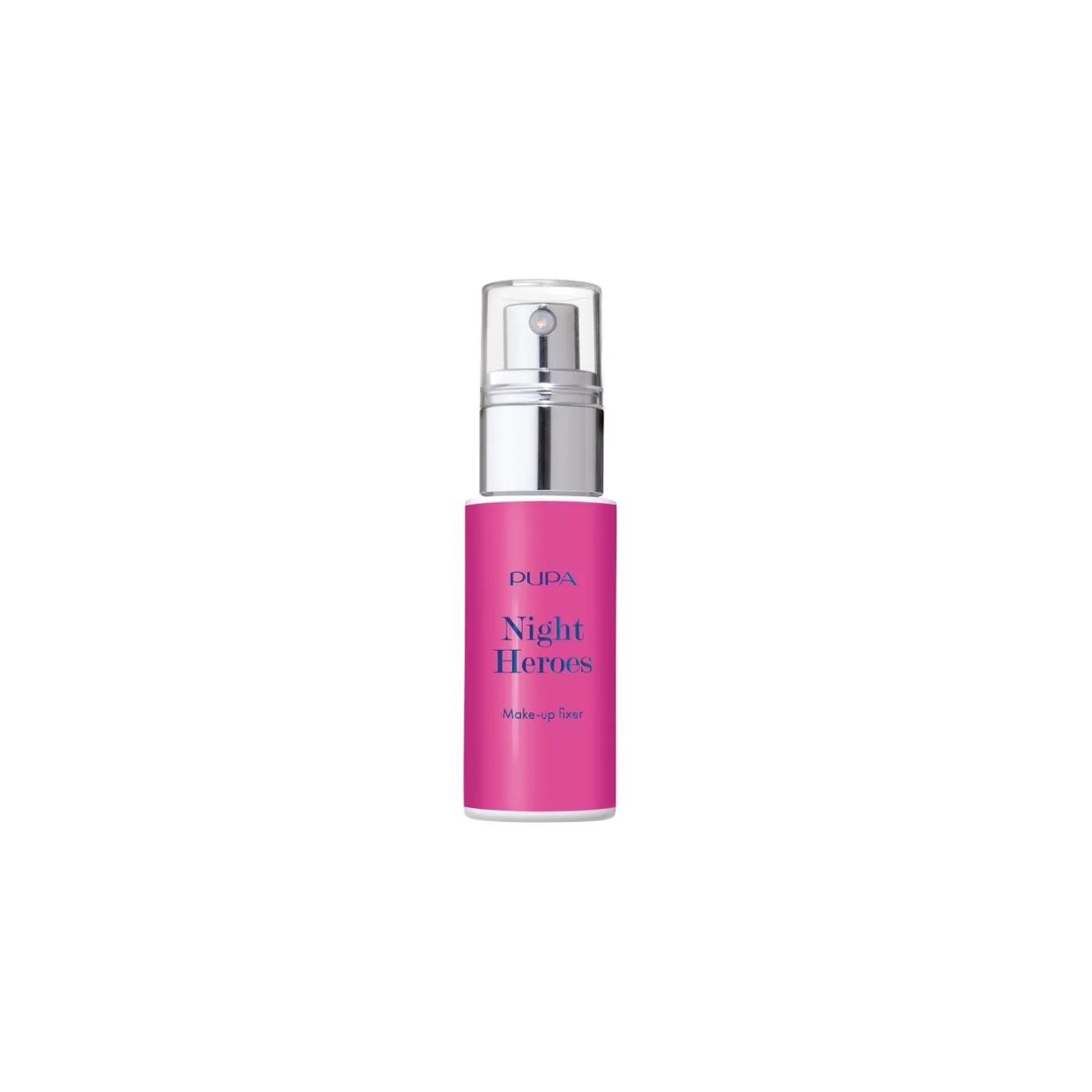 Fixačný sprej na make-up na tvár Viso Night Heroes - Face Fixer