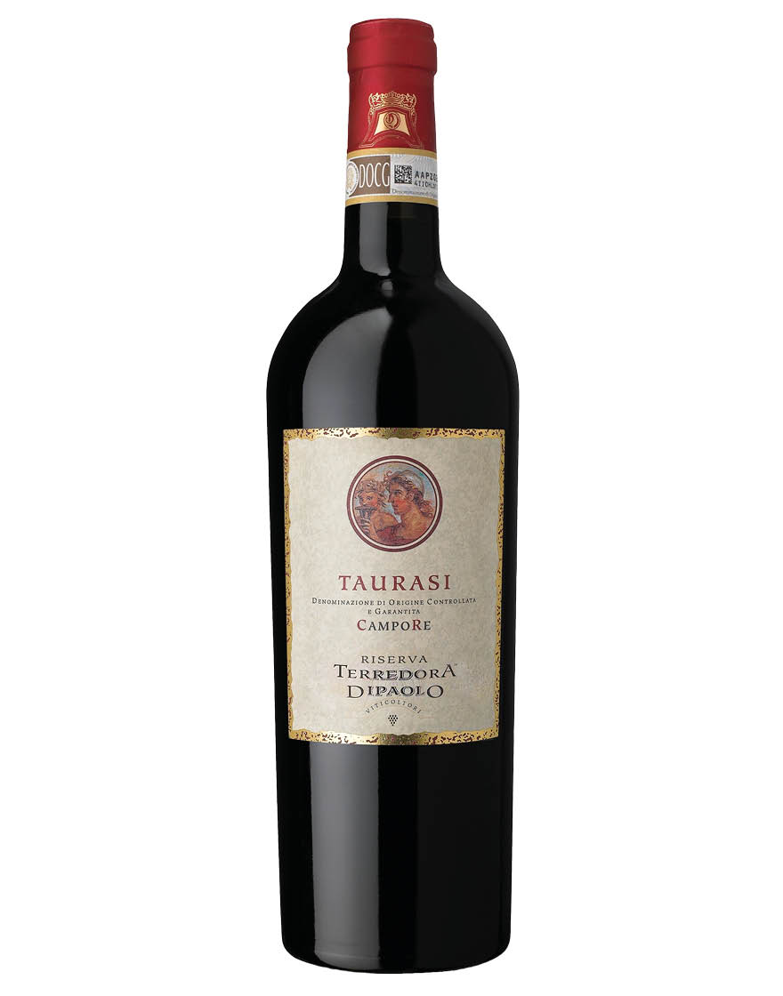 Taurasi DOCG Riserva Campore 2008 Terredora 0,75 ℓ