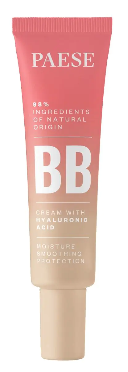 Paese natural BB krema za bojanje 01 Ivory