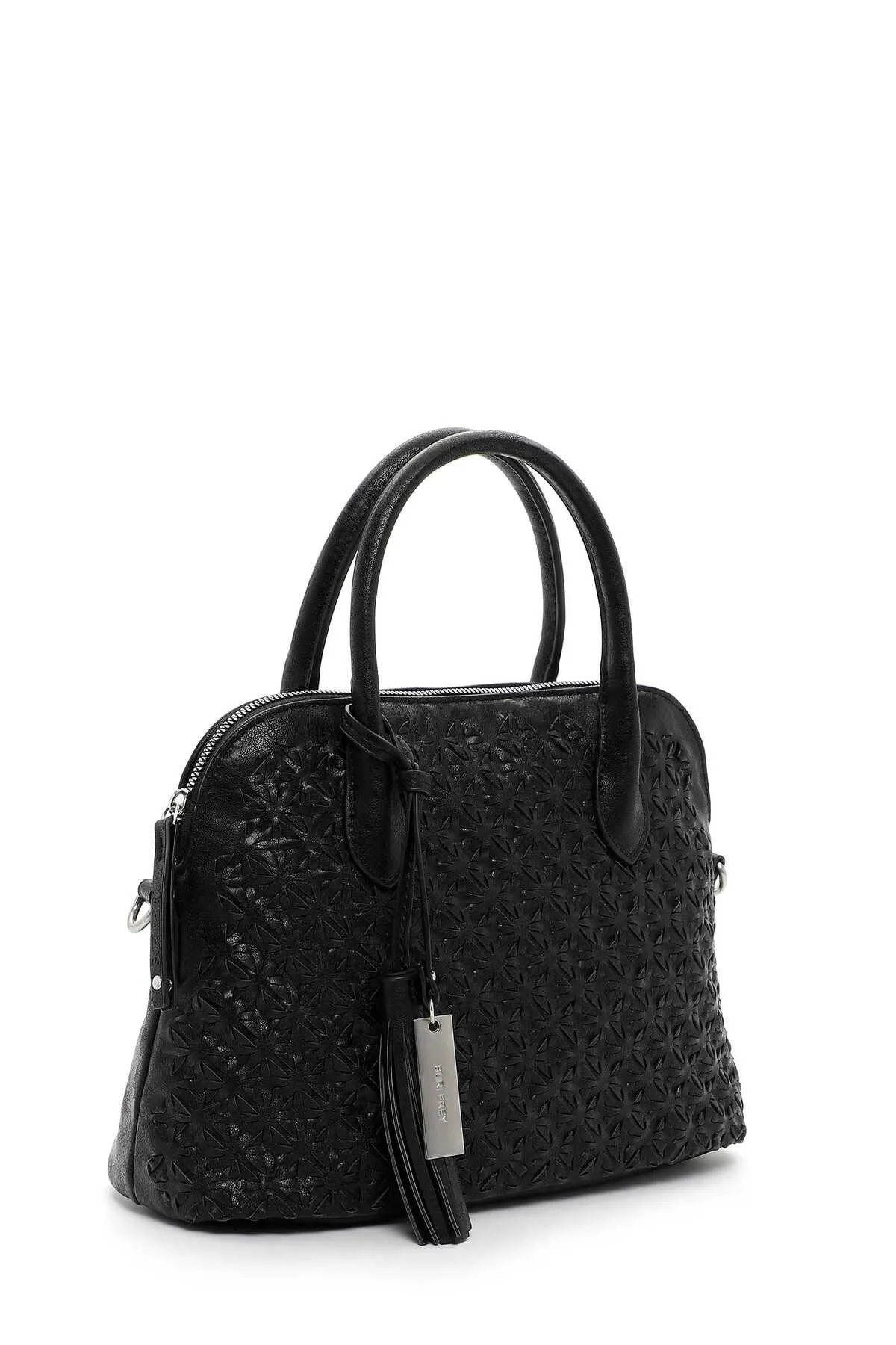 SURI FREY  Handtasche - Schwarz - Unifarben