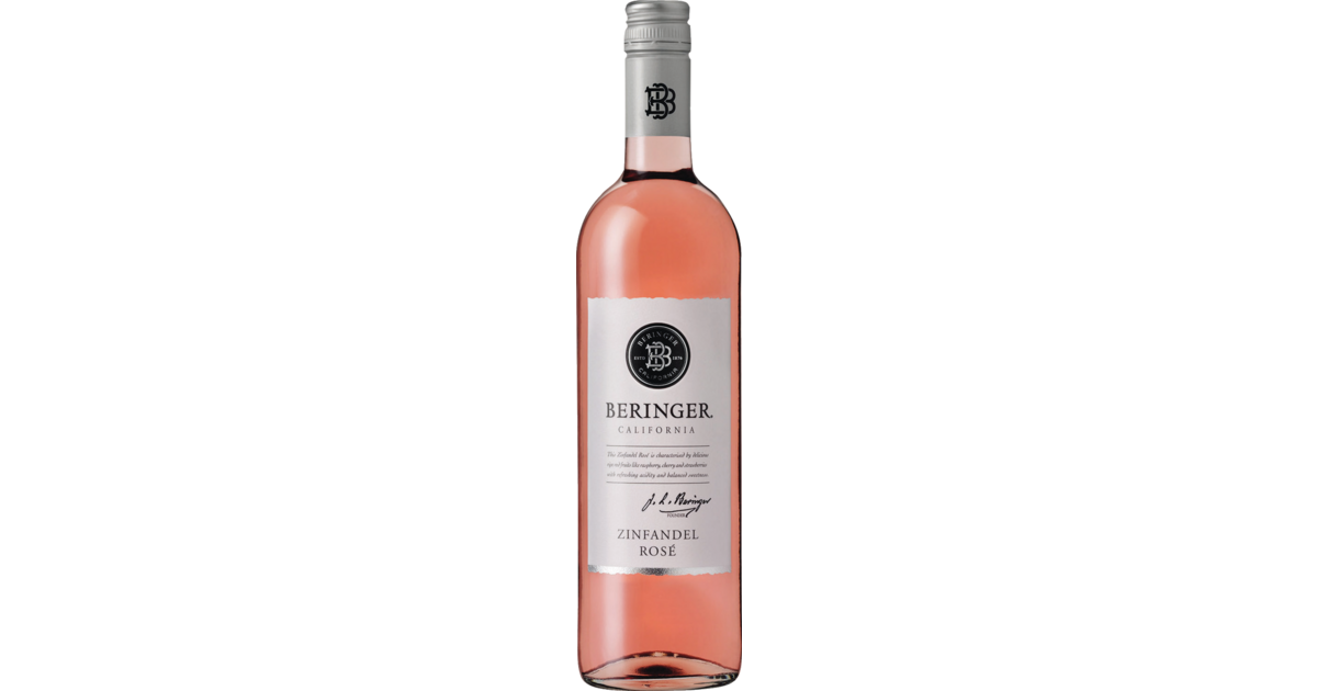 Beringer Classic Zinfandel Rosé