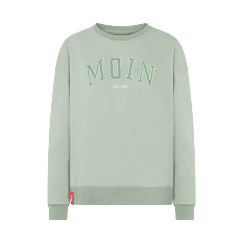 Derbe Moin Sweatshirt Damen