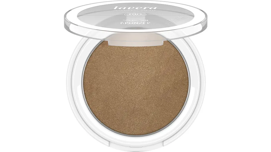lavera Solid Sun Bronzer 5.5 g 01 - Desert Sun