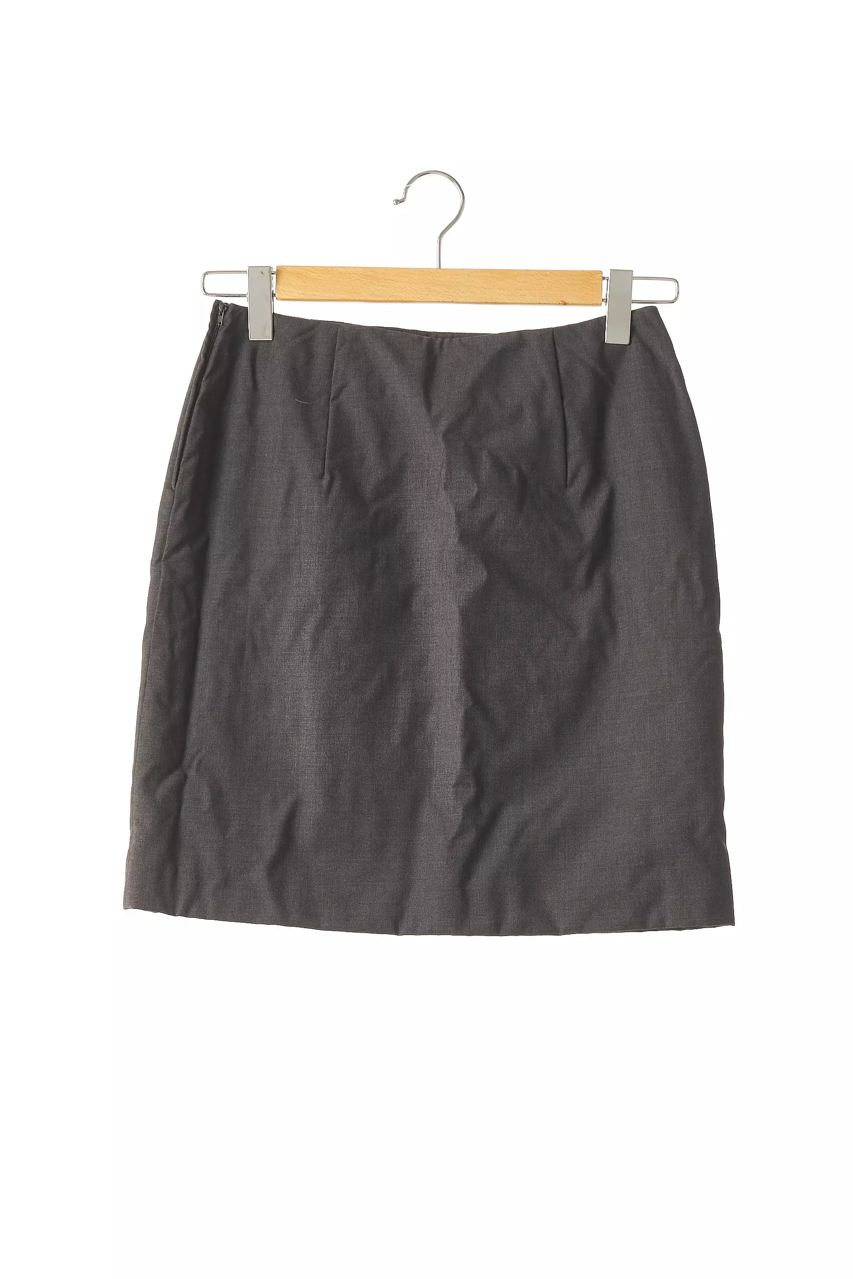 Prada Jupes Courtes Femme couleur gris
