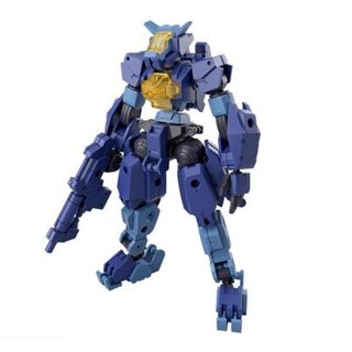 Gundam - 30mm EEXM-S03H Foresteri 03