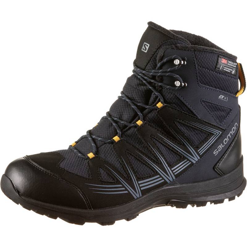Salomon WOODSEN 2 CS WP Winterschuhe Herren
