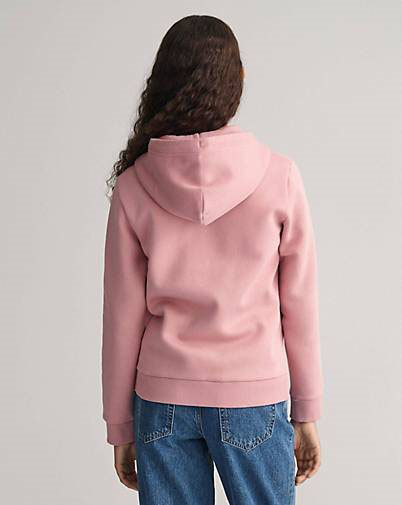 GANT Damen Sweatjacke