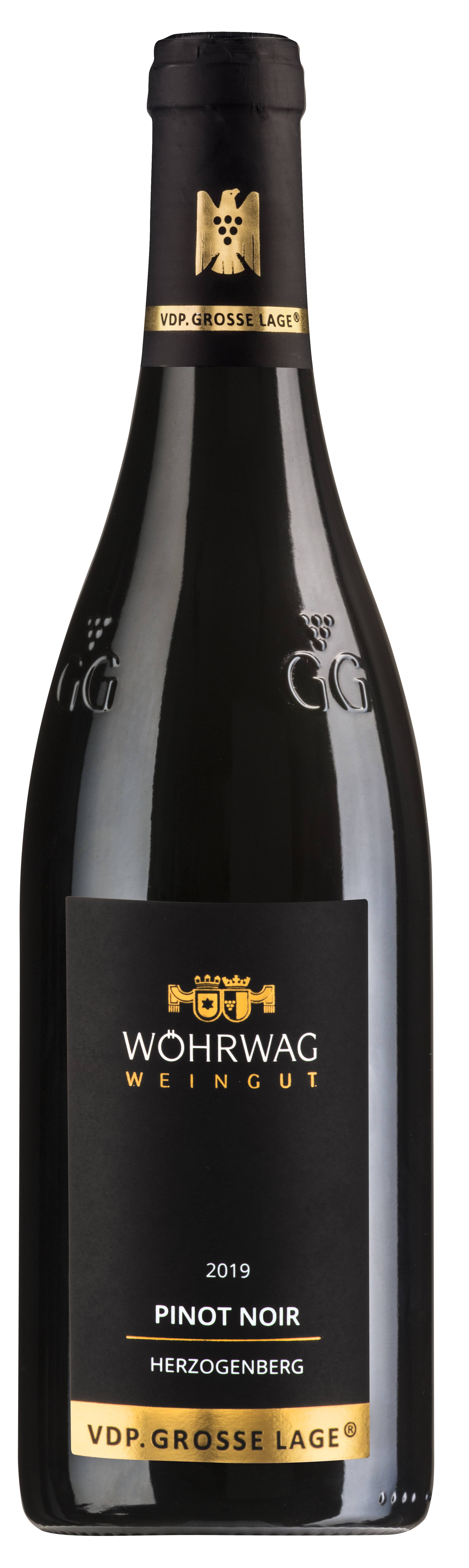 Weingut Wöhrwag Pinot Noir GG Herzogenberg
