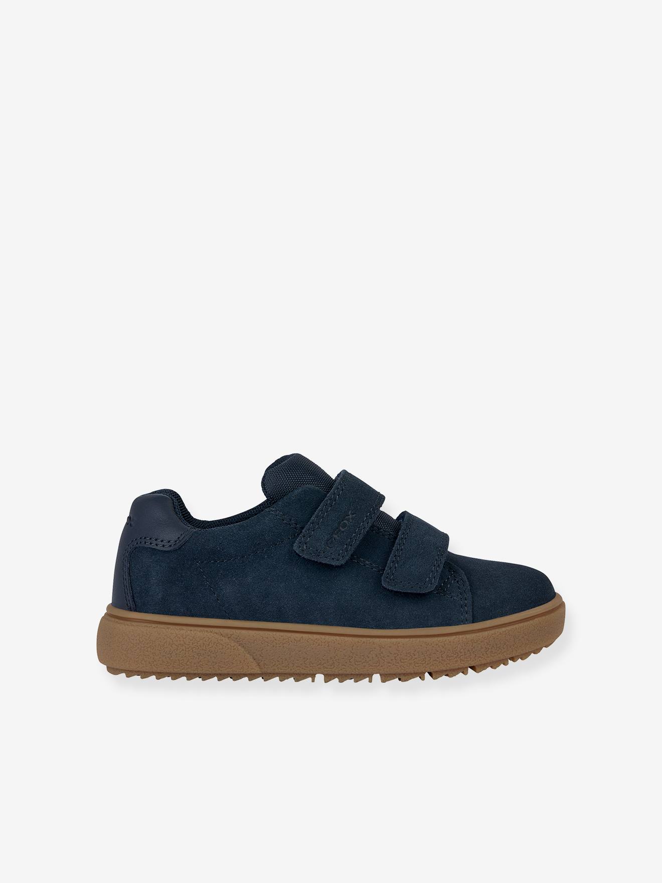 Baskets scratchées enfant J Theleven Boy GEOX® marine