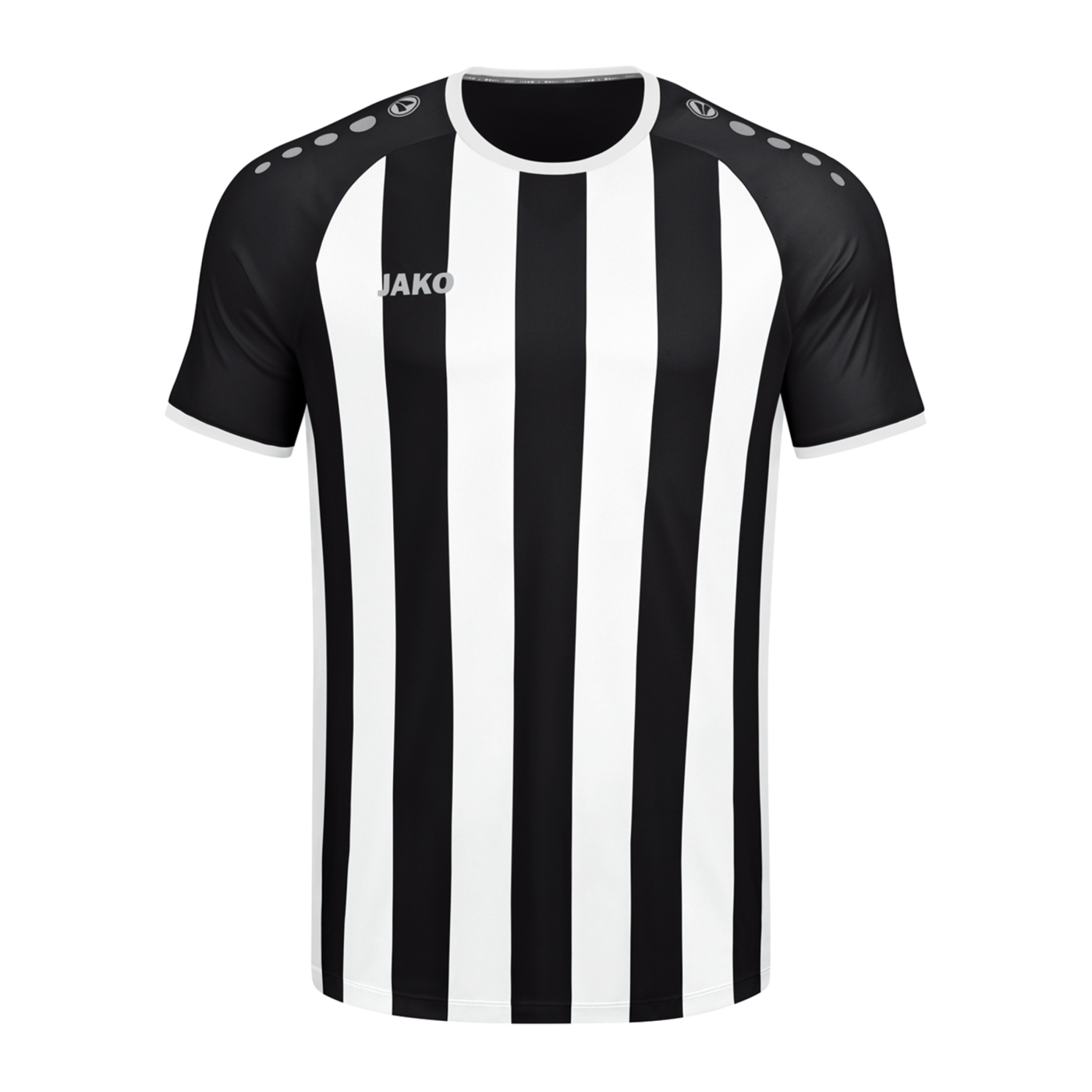JAKO Inter Trikot Schwarz Weiss F814