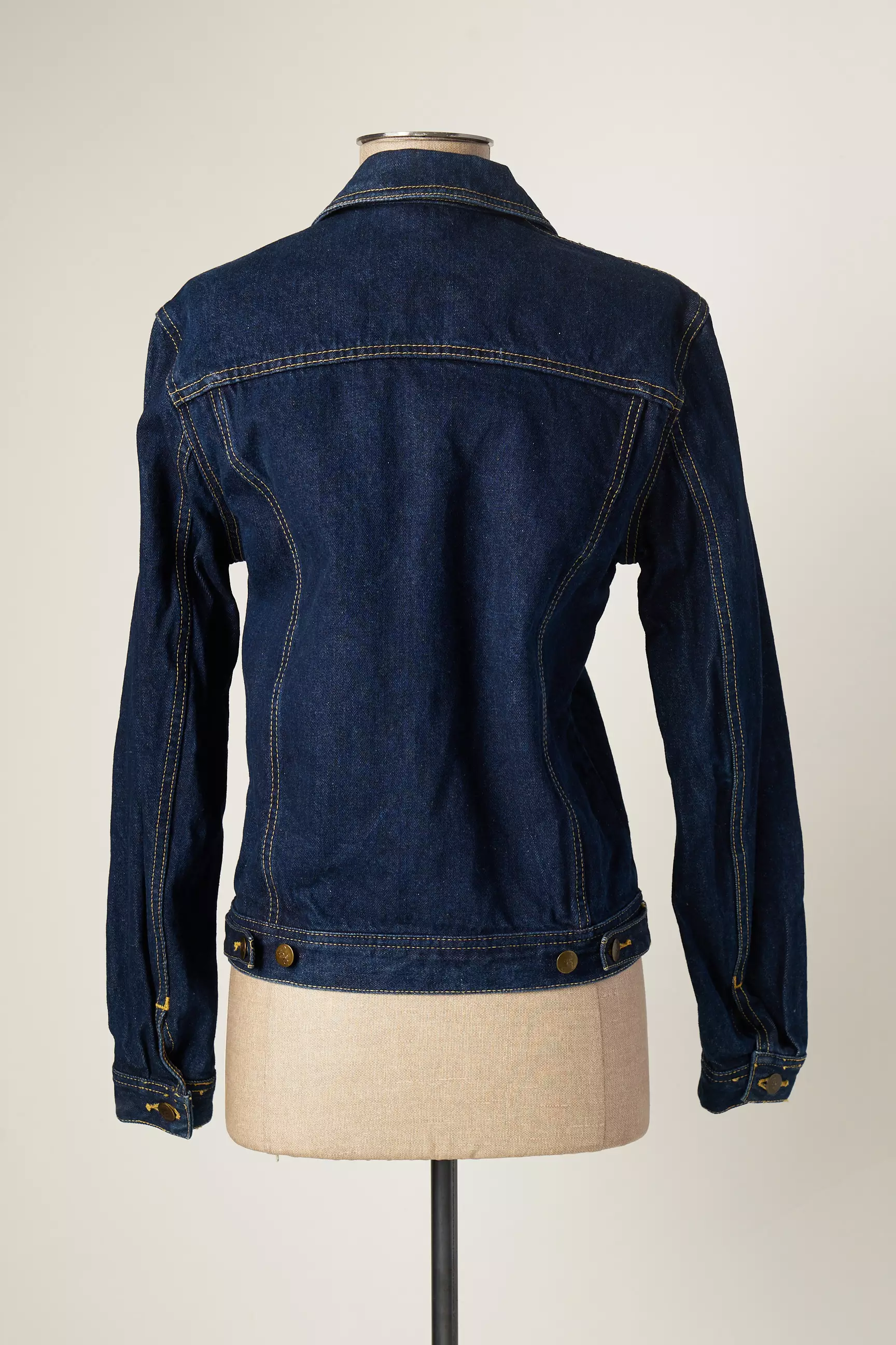 Lois Vestesenjean Femme couleur bleu