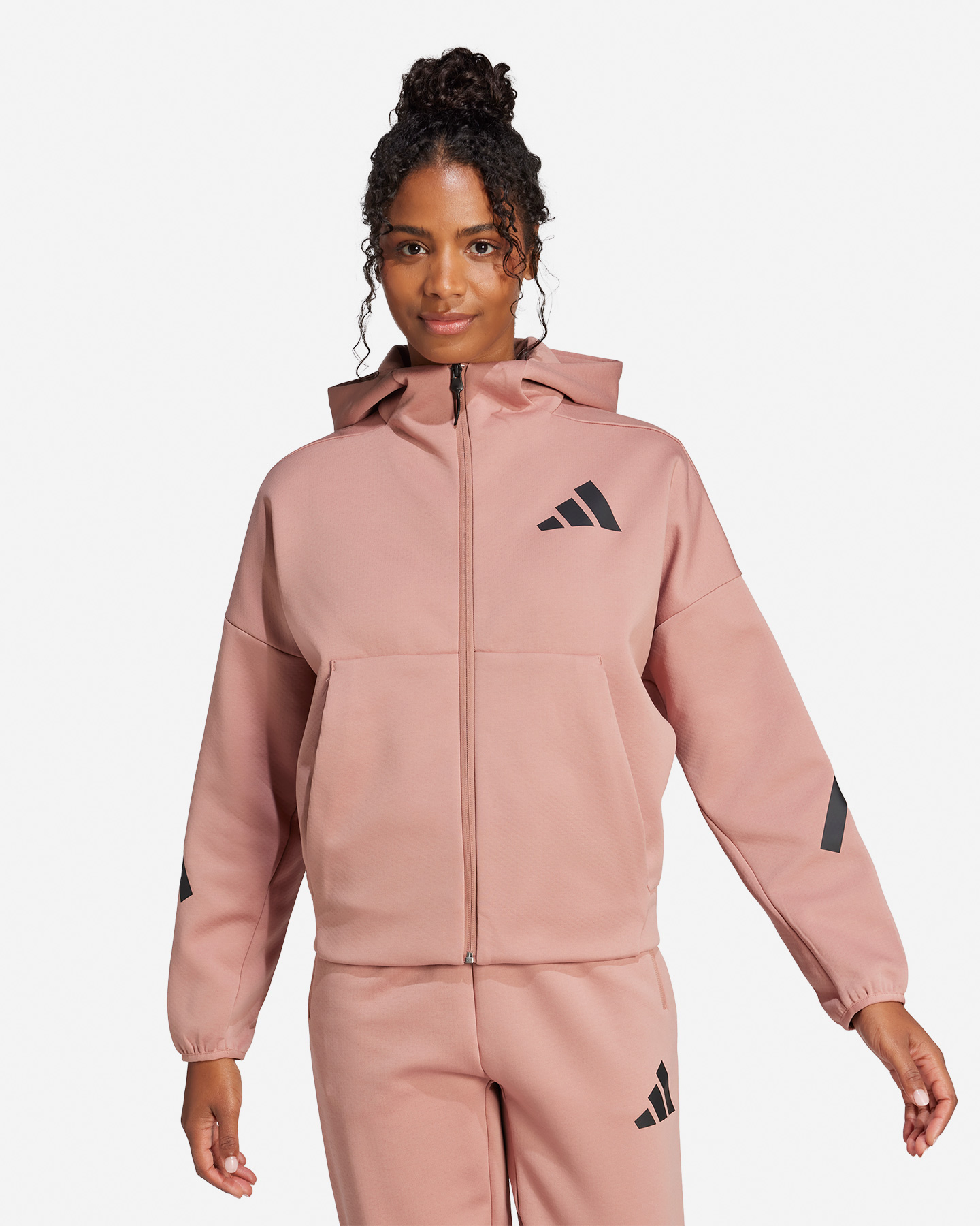 Felpa Adidas New Zne W JC5394
