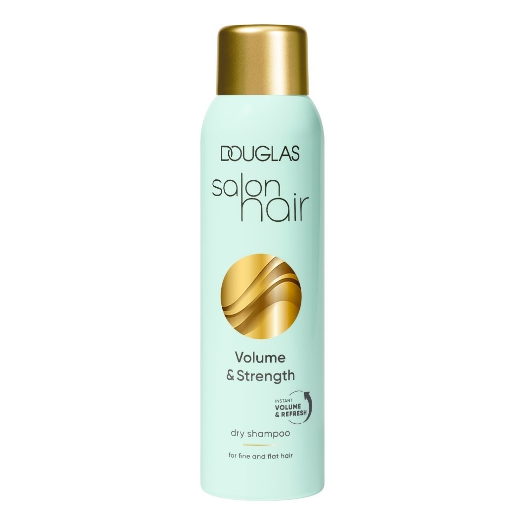 Douglas Salon Hair Volume & Strength Dry Shampoo 150ML