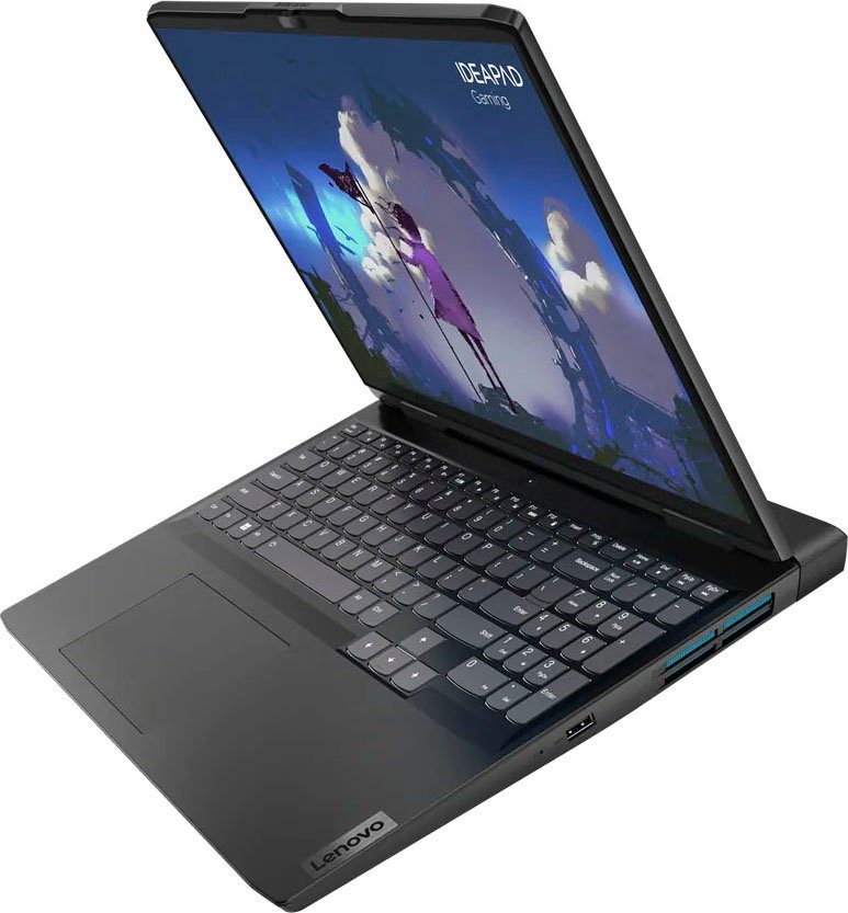Lenovo 16IAH7 Gaming-Notebook (40,64 cm/16 Zoll, Intel Core i7 12650H, GeForce RTX 3060, 1000 GB SSD)