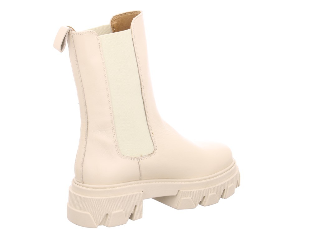 LAZAMANI Stiefeletten braun Stiefelette