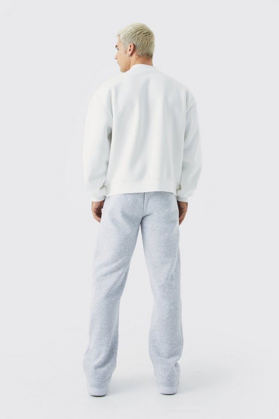 Jogginghose mit Print