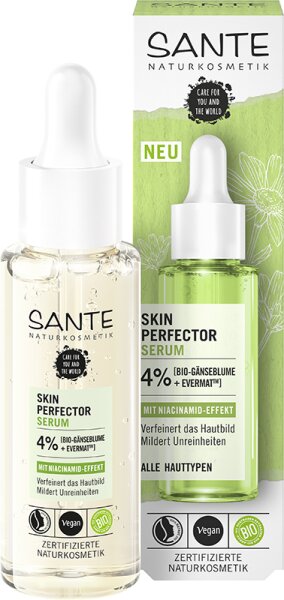 Sante Skin Perfector Serum Gesichtsserum