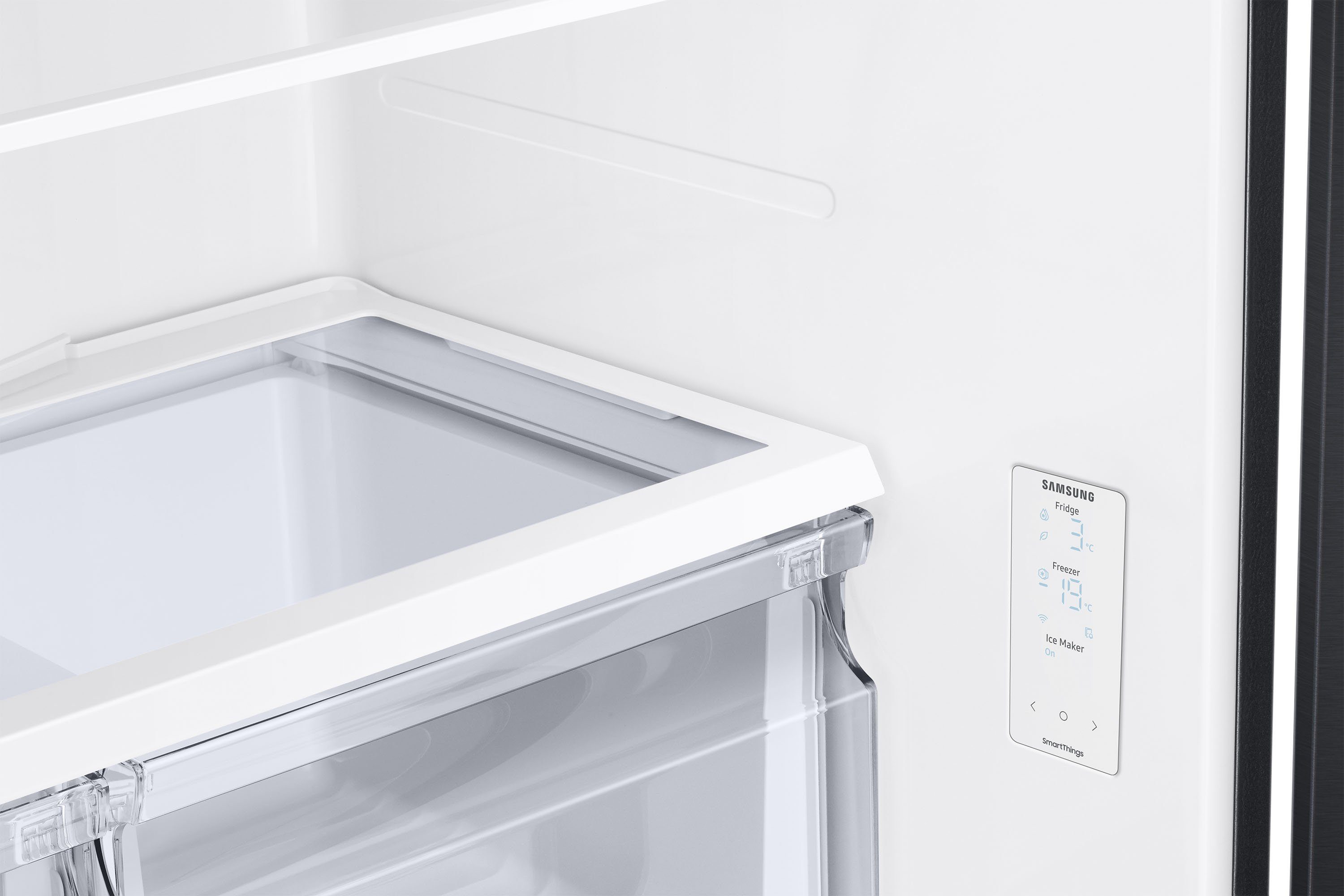 Samsung French Door RF50C530EB1
