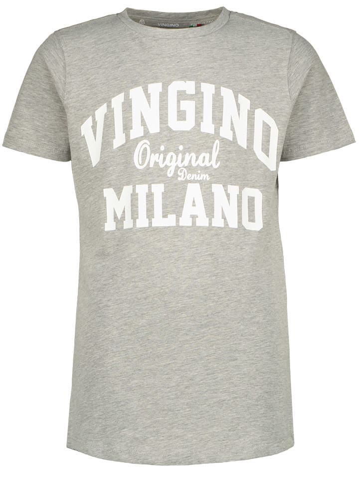 Vingino Shirt in Grau günstig kaufen