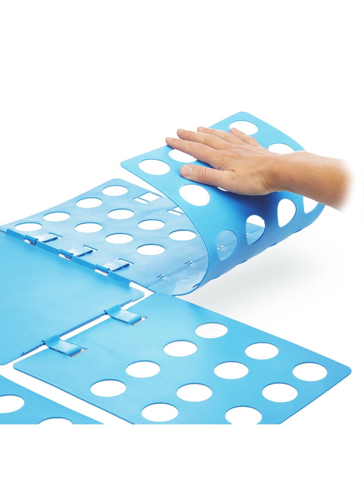 relaxdays Faltbrett in Blau günstig kaufen onesize