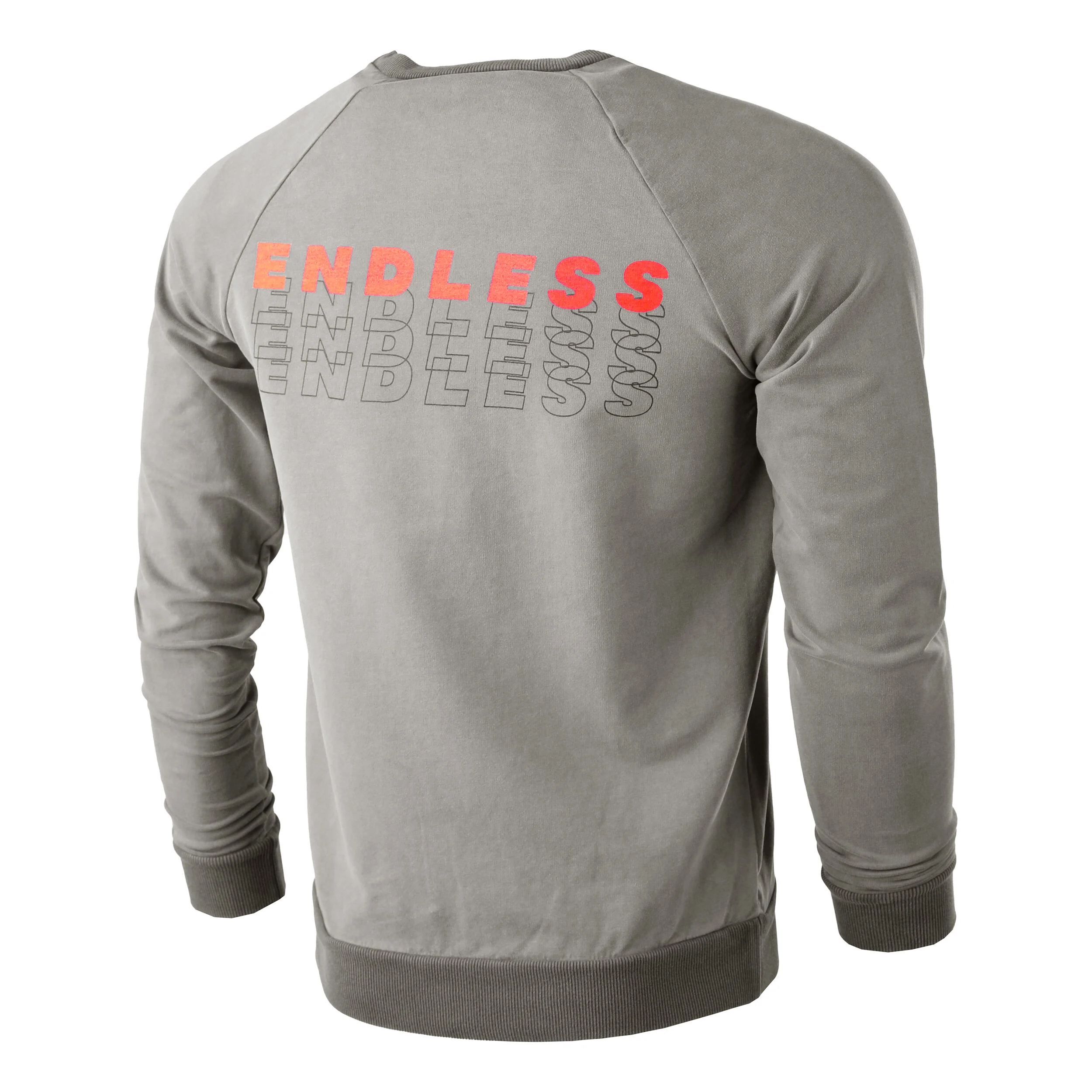 Hype Stone Sweatshirt Herren - Grau