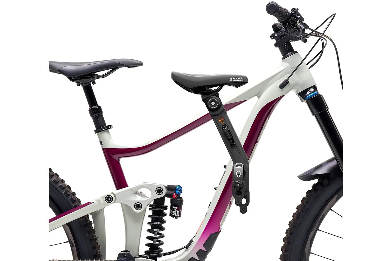 Kids Ride Shotgun 2.0 MTB Front Kindersitz