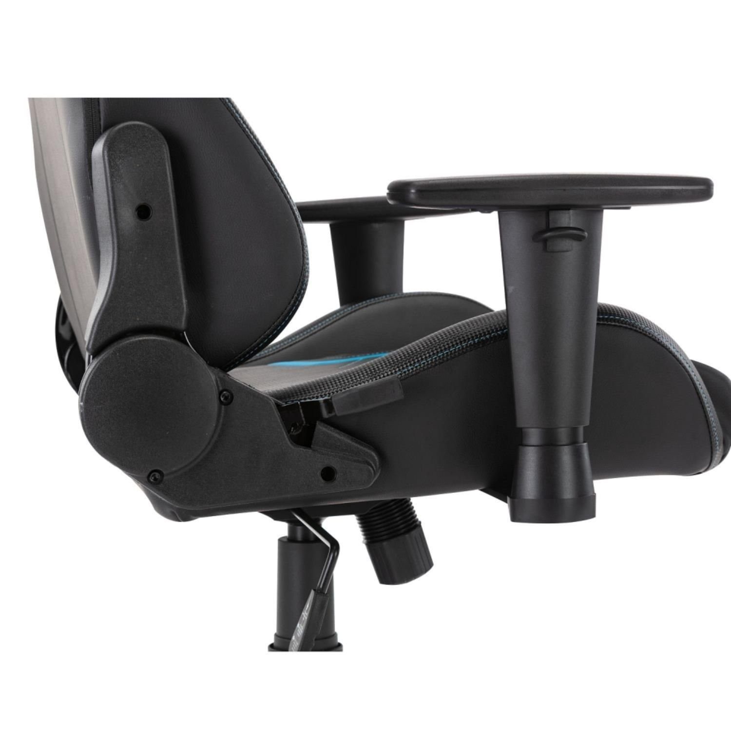 L33T Gaming-Stuhl ENERGY Gamingstuhl Bürostuhl bis 120 kg, neigbar, höhenverstellbar, belastbar bis 120 kg
