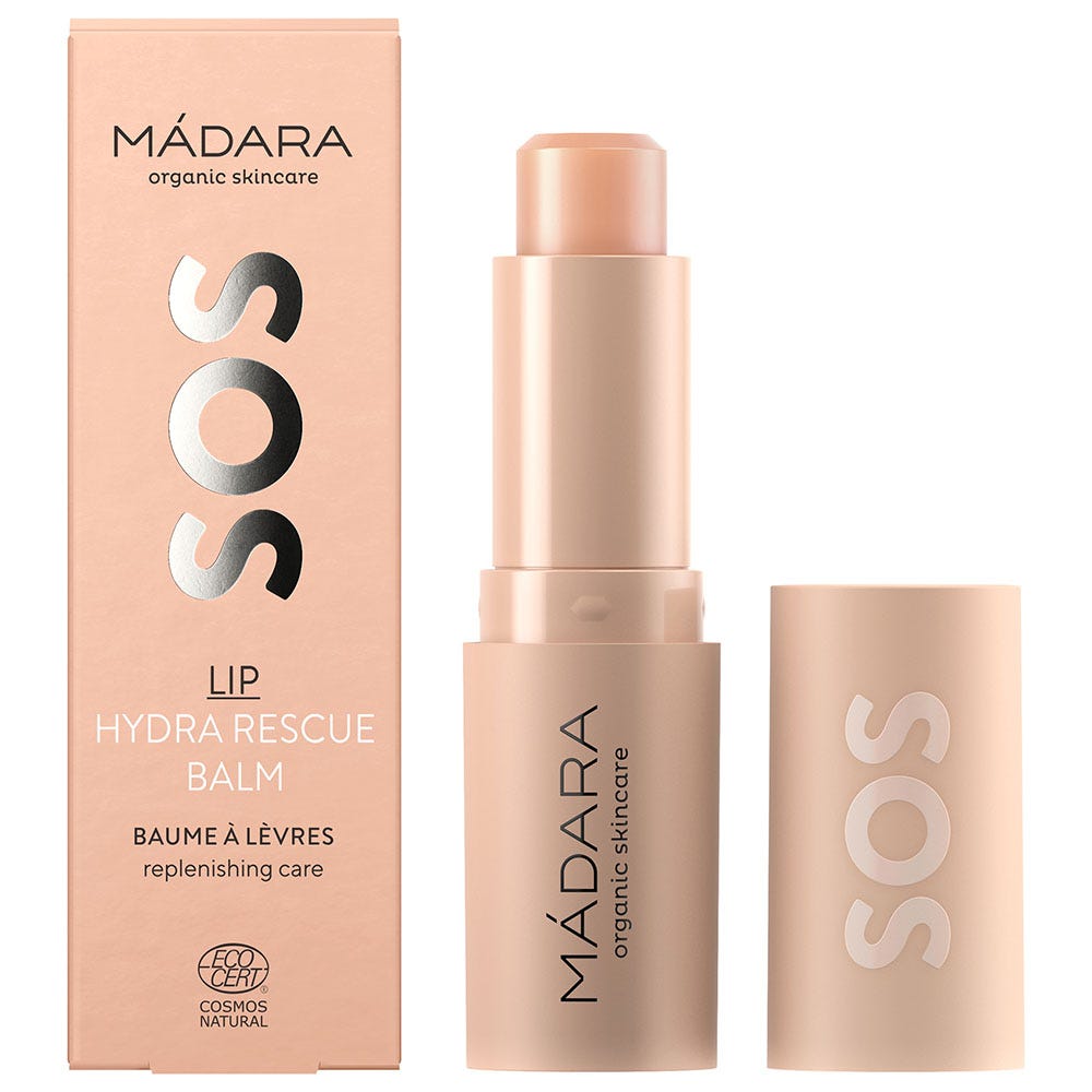 MÁDARA SOS Hydra Rescue Lippenbalsam 4,5 g