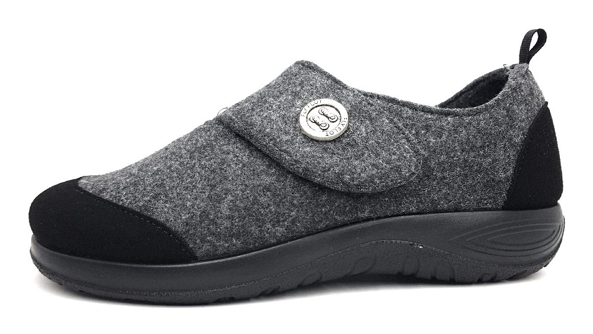 FLY FLOT 340039-09 Grau 09 anthracite