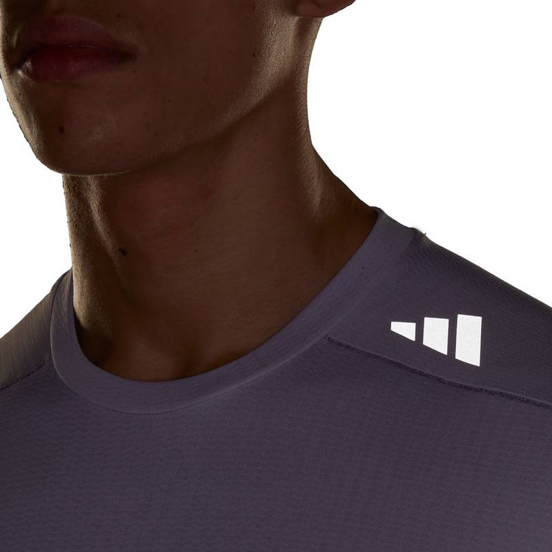adidas DESIGNED 4 TRAINING HEAT.RDY HIIT Funktionsshirt Herren