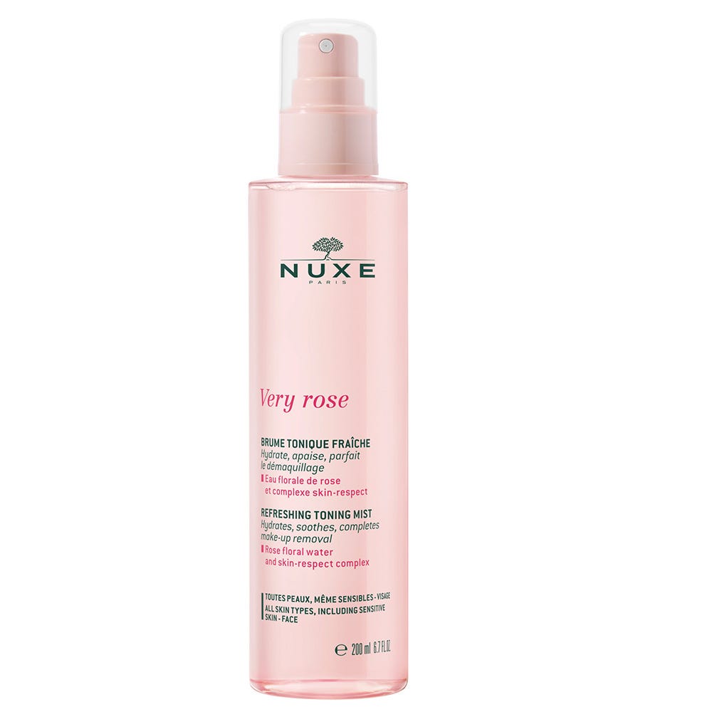 NUXE Very Rose Gesichtsspray 200 ml