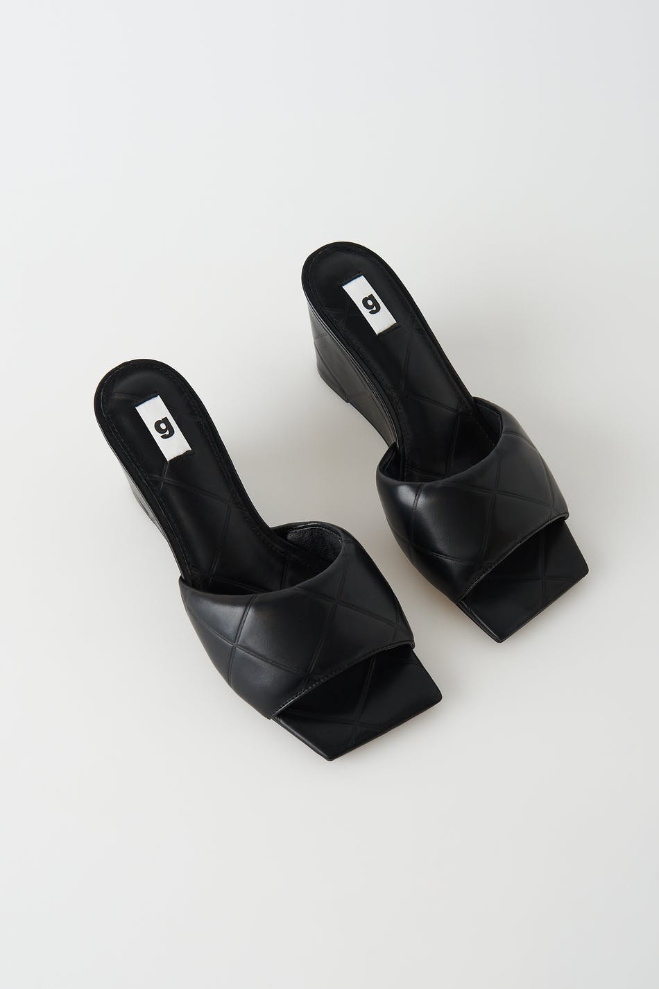 Mira high heel sandals