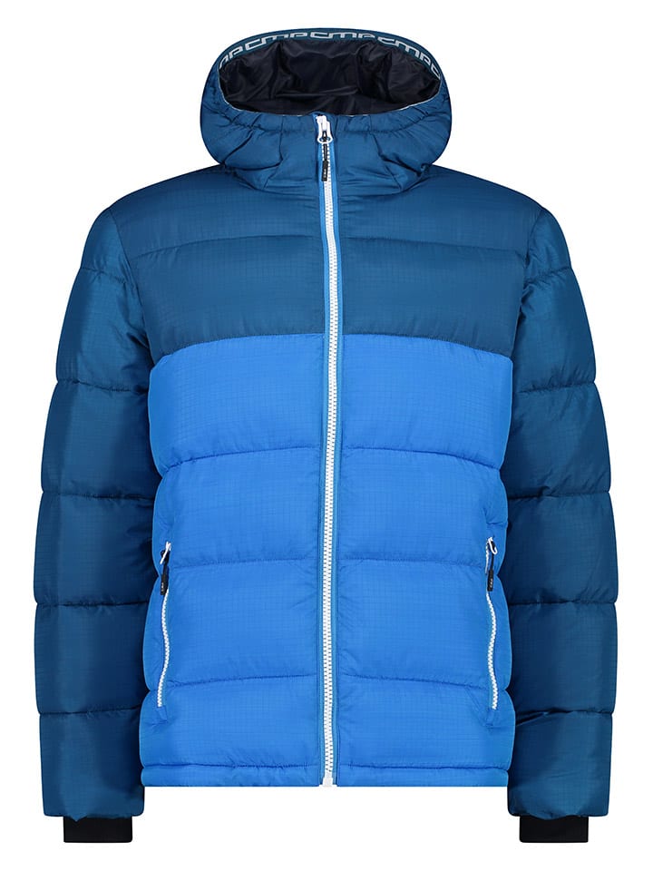 CMP Steppjacke in Blau günstig kaufen