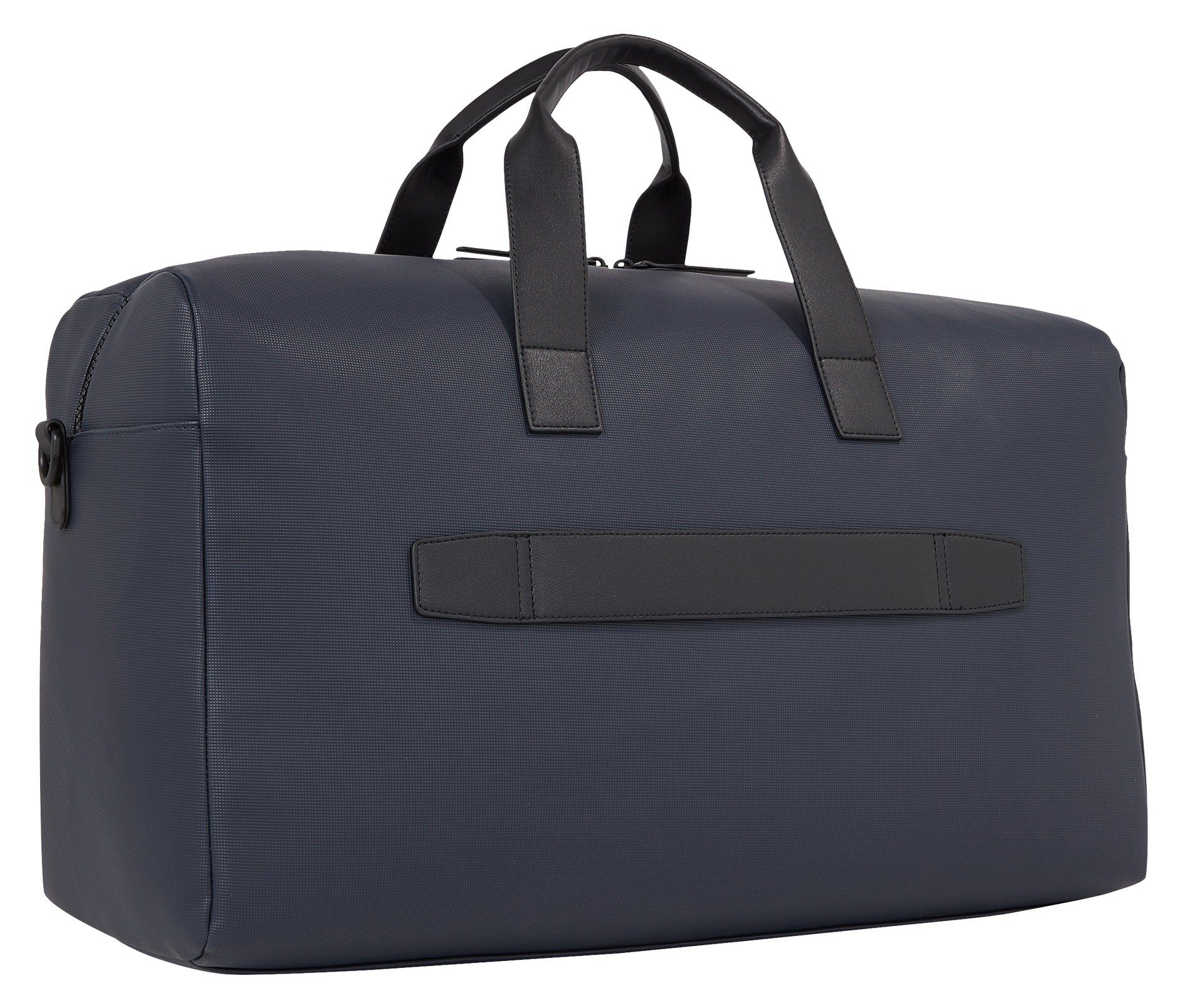 Tommy Hilfiger Weekender TH PIQUE DUFFLE, mit viel Stauraum
