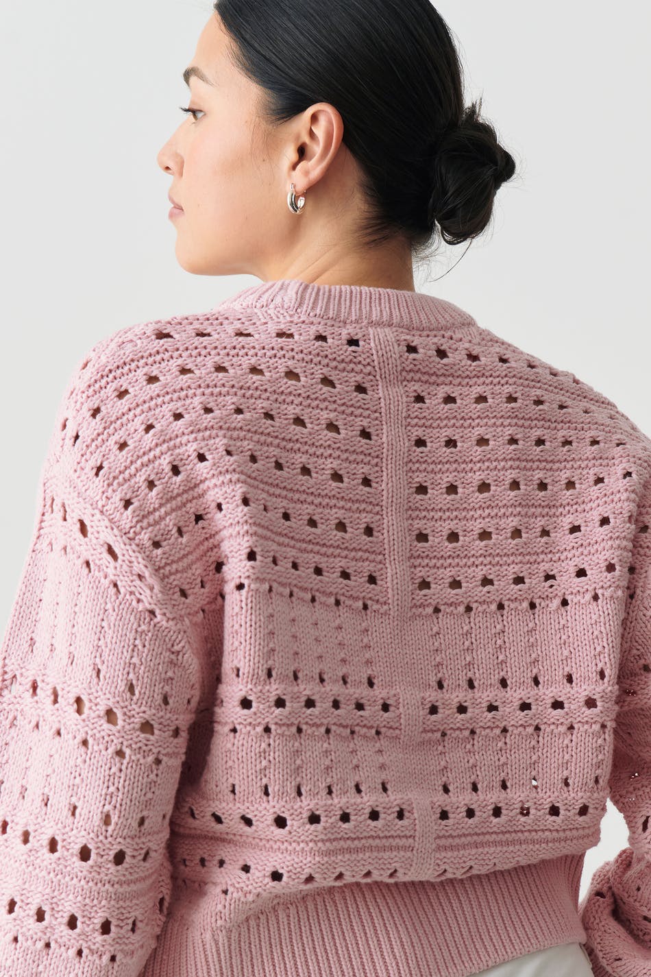 Astrid knitted sweater